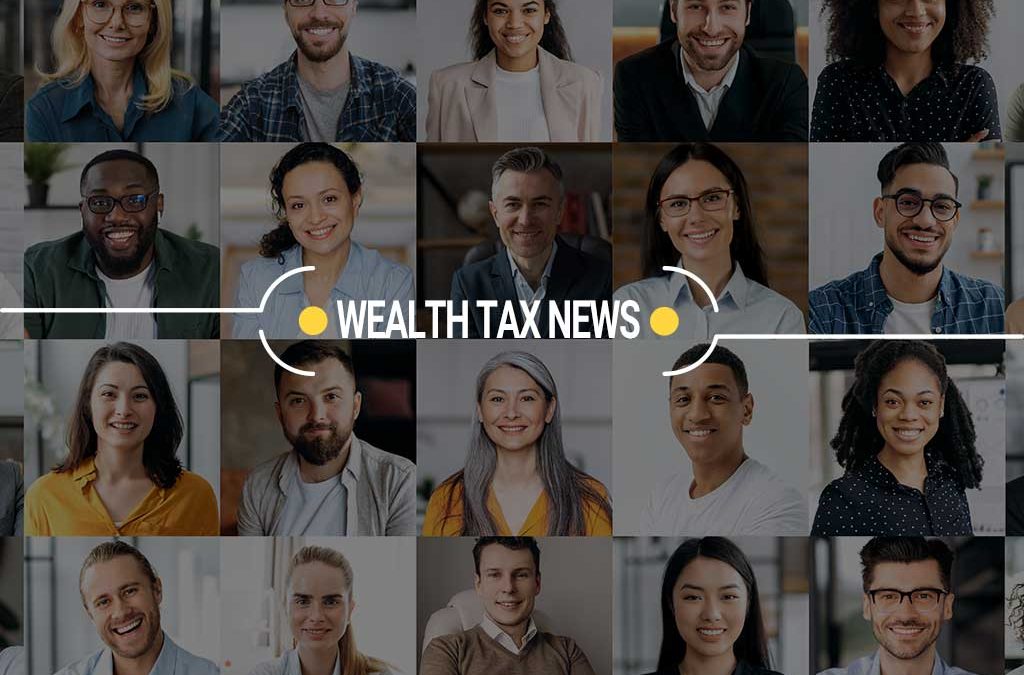 Wealth Tax News – 7/25/2026