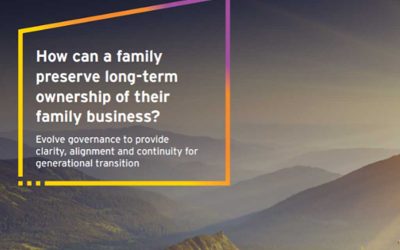 Content How Family Enterprises Can Preserve Long-Term Ownership Through Evolving Governance
