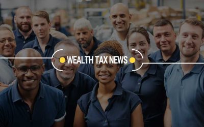 Wealth Tax News – 8/8/2026
