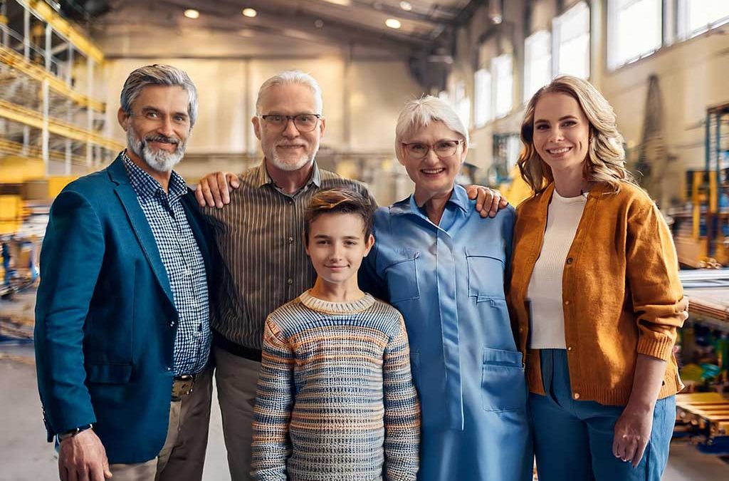 5 Ways Family Businesses Give Smarter