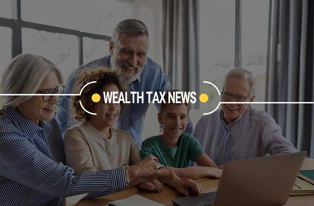 Wealth Tax News – 9/11/2026