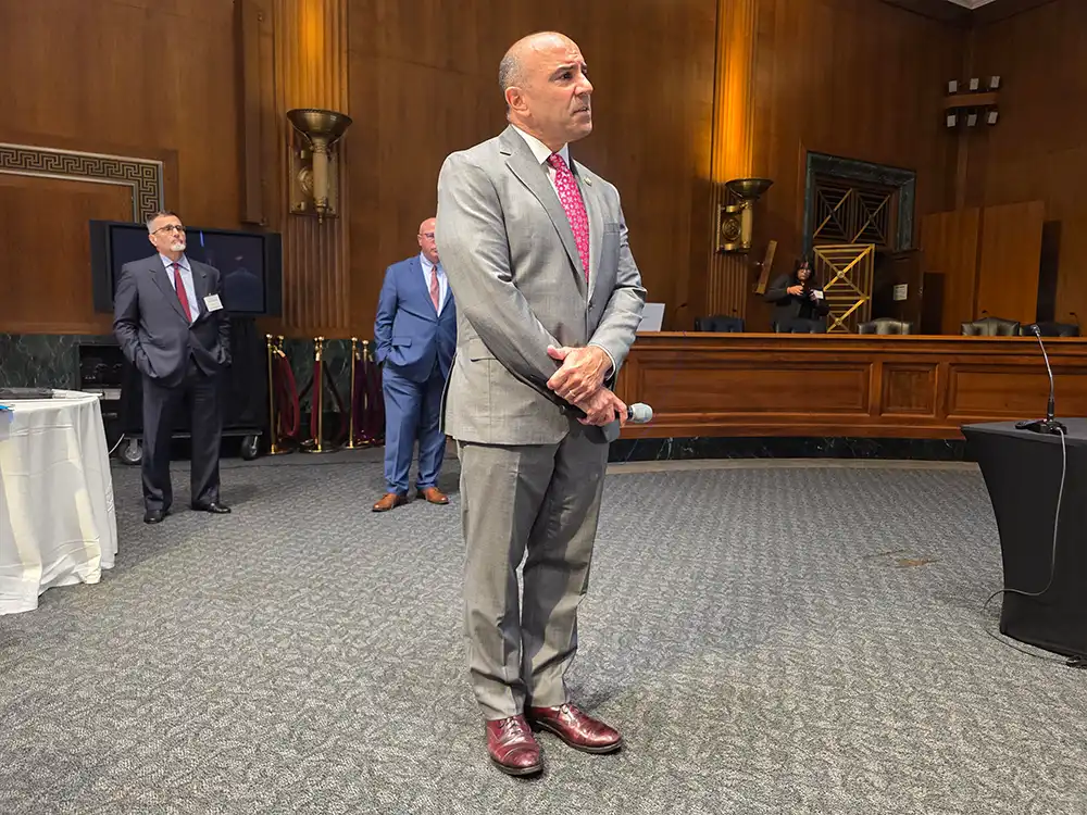 ‘Price of Prosperity’ and Wealth Taxes Topics for Latest Gathering on Capitol Hill