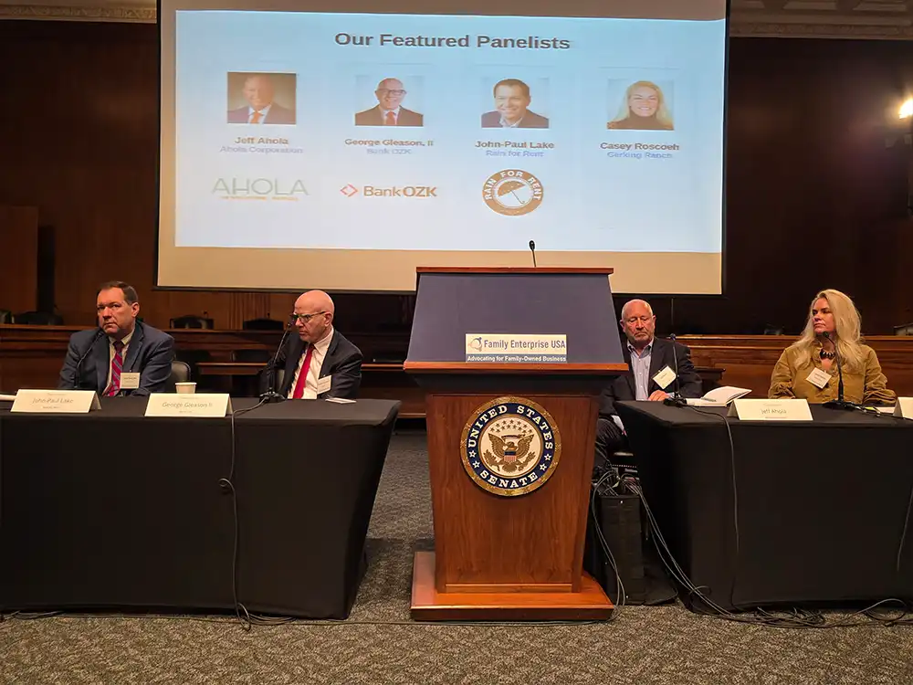 ‘Price of Prosperity’ and Wealth Taxes Topics for Latest Gathering on Capitol Hill